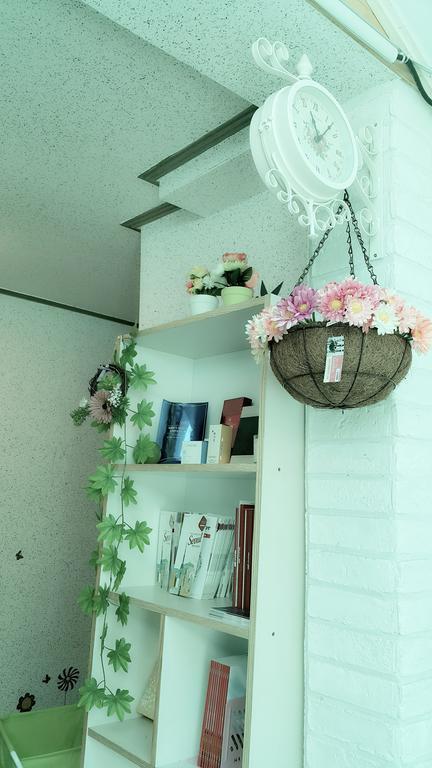 Myeongdong pensión Seúl Habitación foto