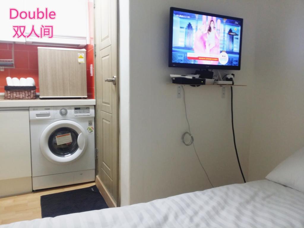 Myeongdong pensión Seúl Habitación foto