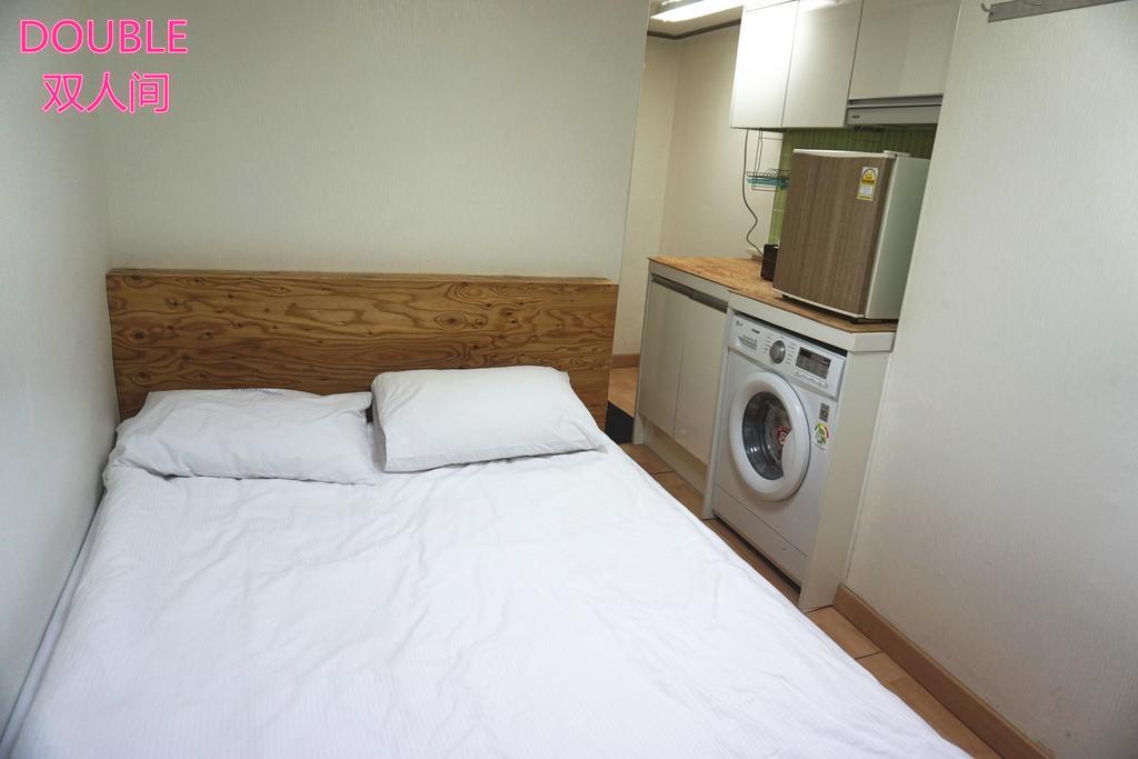 Myeongdong pensión Seúl Habitación foto
